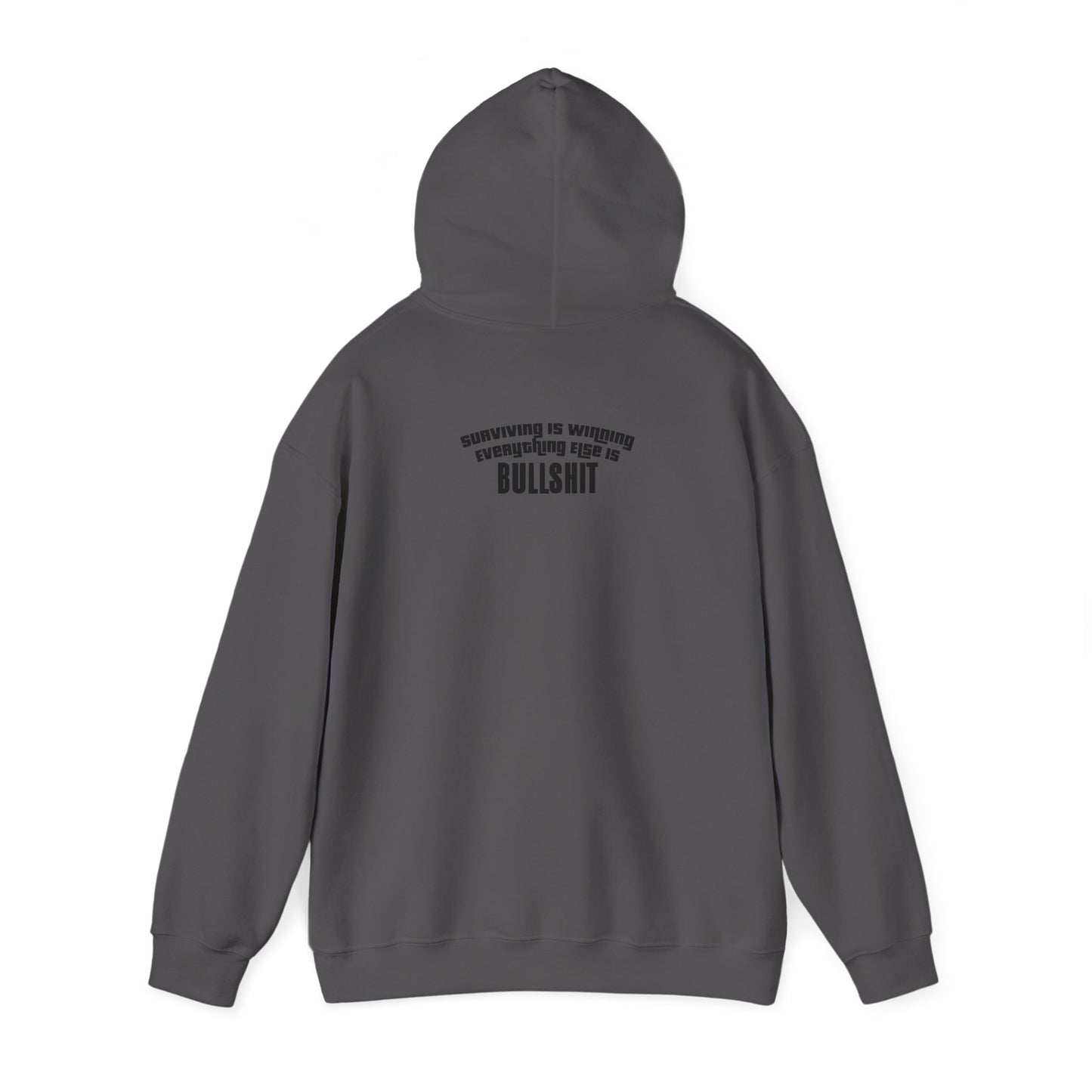 Ned Luke - Big Daddy's Playground (Logo C) Hoodie