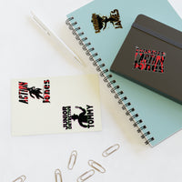 The Escapades of Action Jones - Sticker Set 1