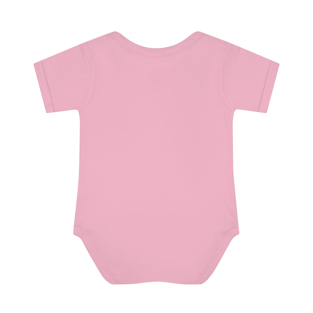 Rob Paulsen - "Gee Brain" Quote" - Infant Baby Rib Bodysuit