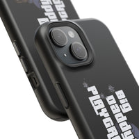 Ned Luke - Big Daddy's Playground (Logo B) Impact-Resistant Cases