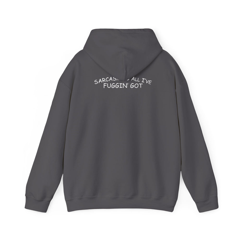 Ned Luke - Big Daddy's Playground (Logo D) Hoodie