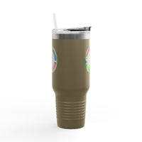 David Fielding - Z's Teens - Insulated Travel Mug - 40oz