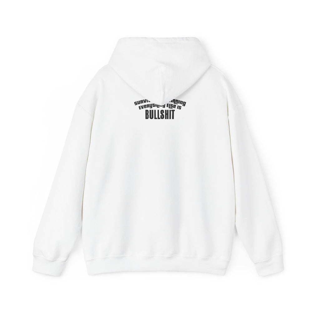Ned Luke - Big Daddy's Playground (Logo C) Hoodie