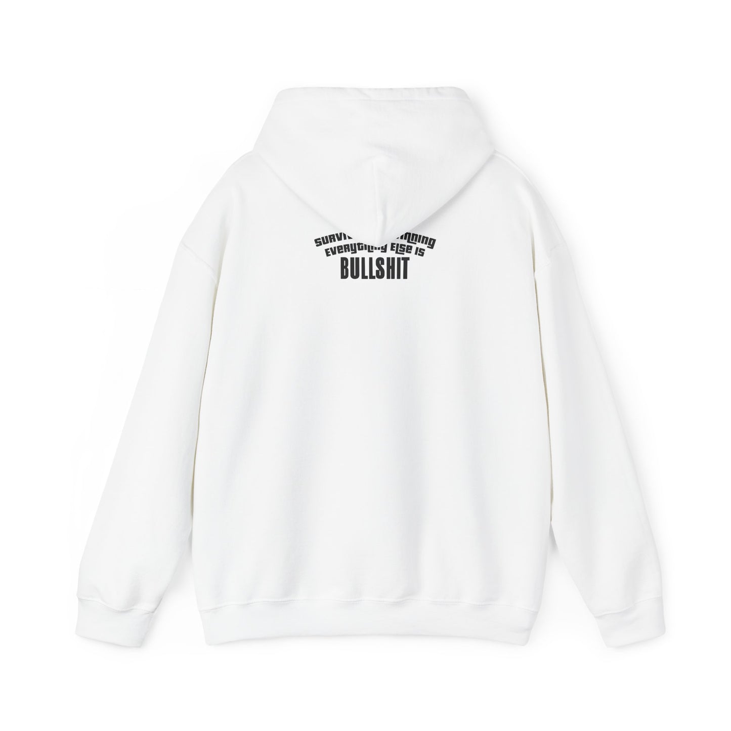 Ned Luke - Big Daddy's Playground (Logo C) Hoodie