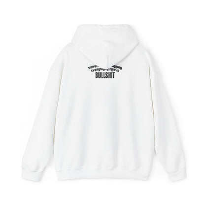 Ned Luke - Big Daddy's Playground (Logo C) Hoodie