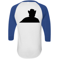 Rob Wiethoff- Stop Diggin/ Colorblock Raglan Jersey - GtvStore