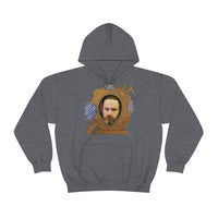 Eric Vale- Diver/Unisex Heavy Blend™ Hooded Sweatshirt AUTOGRAPHED - GtvStore