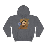 Eric Vale- Diver/Unisex Heavy Blend™ Hooded Sweatshirt - GtvStore