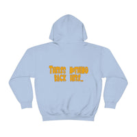 Eric Vale- Diver/Unisex Heavy Blend™ Hooded Sweatshirt - GtvStore