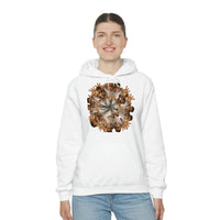 Eric Vale- Many Vales/Unisex Heavy Blend™ Hooded Sweatshirt - GtvStore