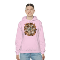Eric Vale- Many Vales/Unisex Heavy Blend™ Hooded Sweatshirt - GtvStore