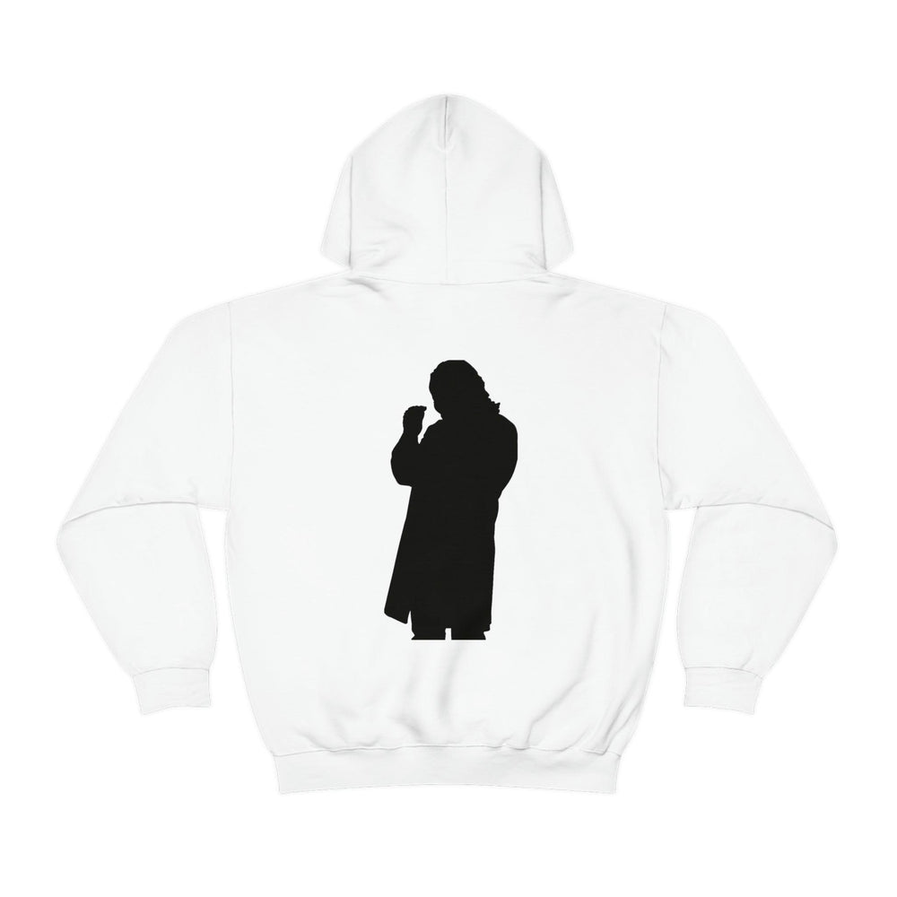 Roger Clark- Loyalty Silhouette Hoodie - GtvStore