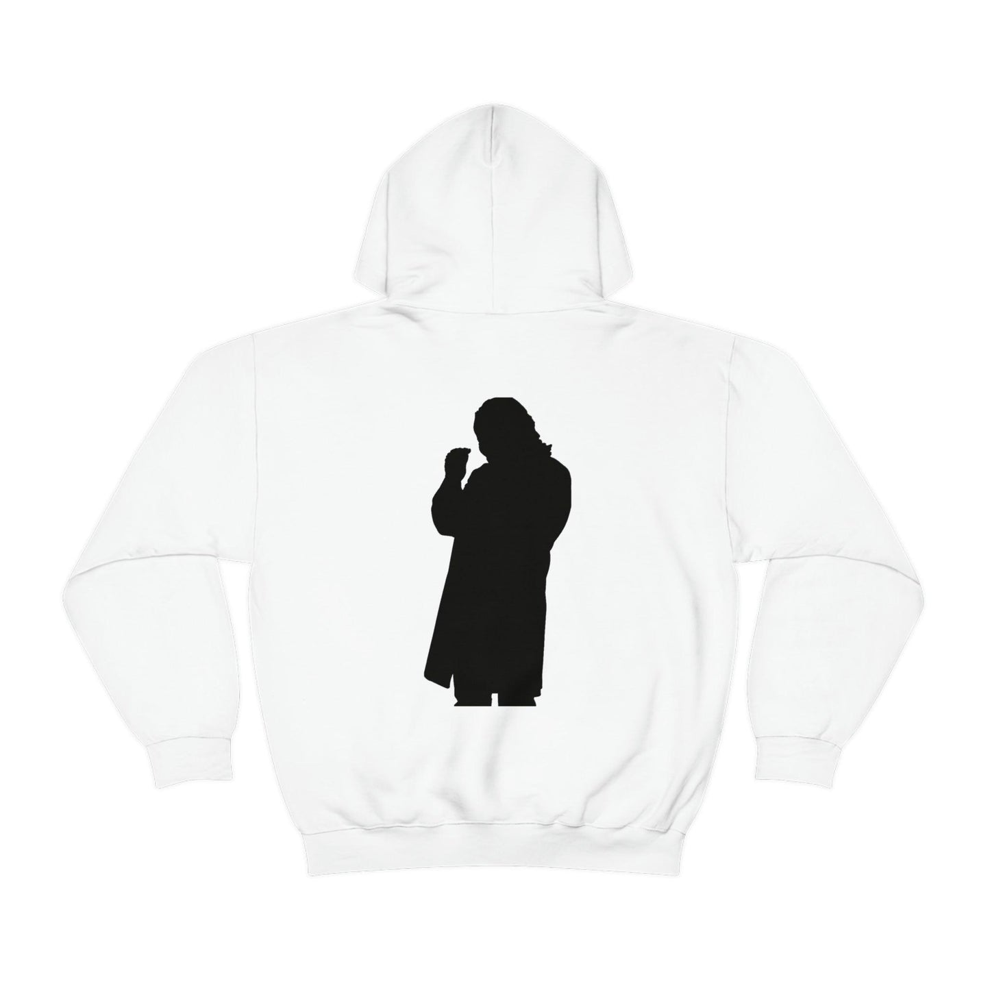 Roger Clark- Loyalty Silhouette Hoodie - GtvStore