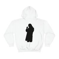 Roger Clark- Loyalty Silhouette Hoodie - GtvStore