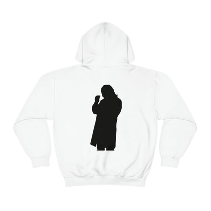 Roger Clark- Loyalty Silhouette Hoodie - GtvStore