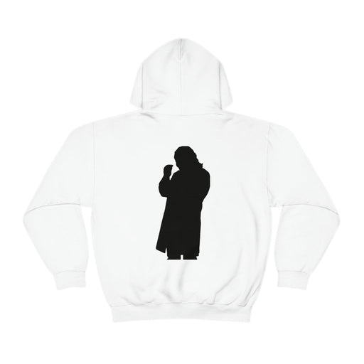Roger Clark- Loyalty Silhouette Hoodie - GtvStore