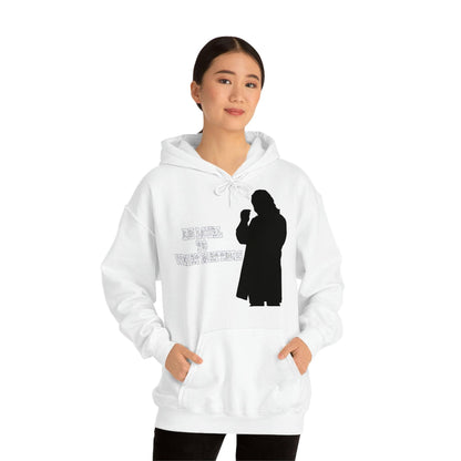 Roger Clark- Loyalty Silhouette Hoodie - GtvStore