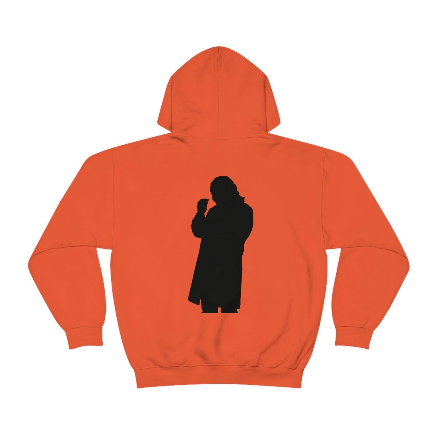 Roger Clark- Loyalty Silhouette Hoodie - GtvStore