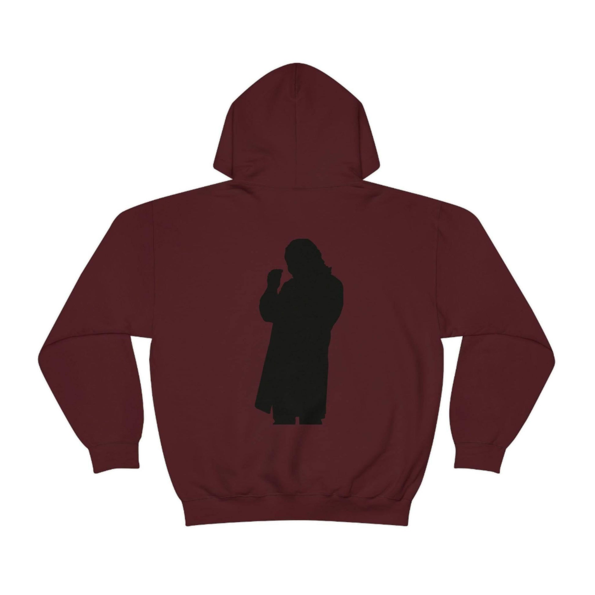 Roger Clark- Loyalty Silhouette Hoodie - GtvStore