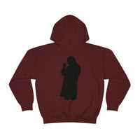 Roger Clark- Loyalty Silhouette Hoodie - GtvStore