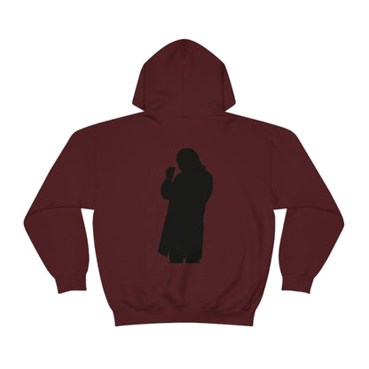 Roger Clark- Loyalty Silhouette Hoodie - GtvStore