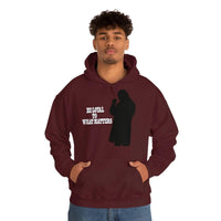 Roger Clark- Loyalty Silhouette Hoodie - GtvStore