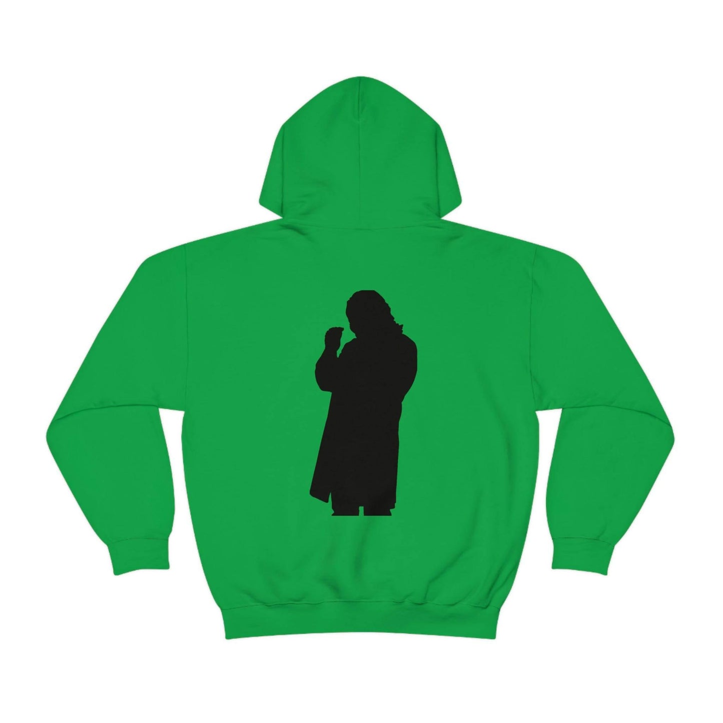 Roger Clark- Loyalty Silhouette Hoodie - GtvStore