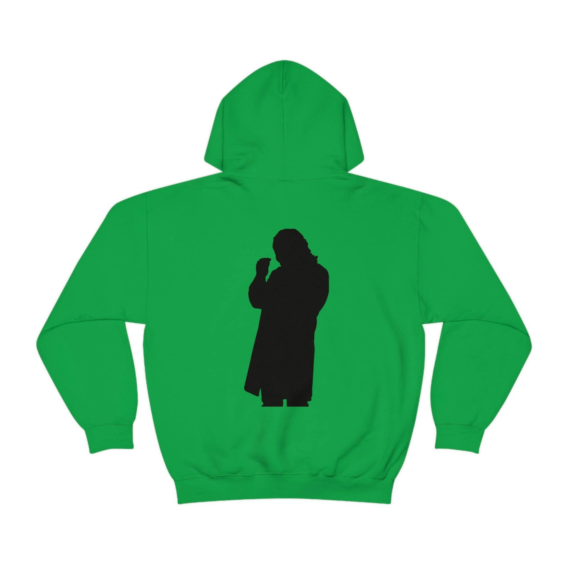 Roger Clark- Loyalty Silhouette Hoodie - GtvStore