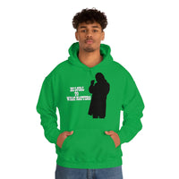 Roger Clark- Loyalty Silhouette Hoodie - GtvStore