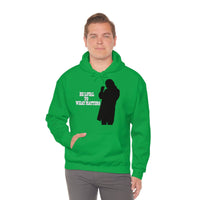 Roger Clark- Loyalty Silhouette Hoodie - GtvStore