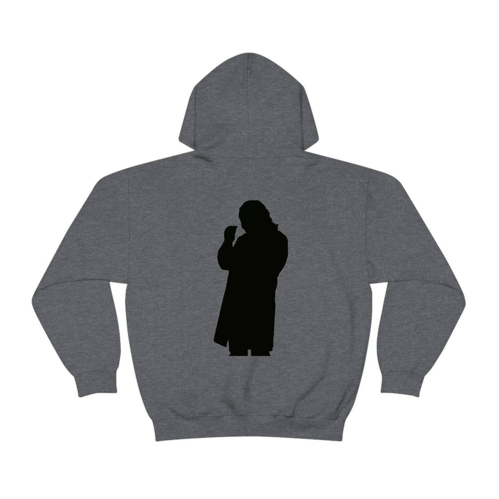 Roger Clark- Loyalty Silhouette Hoodie - GtvStore