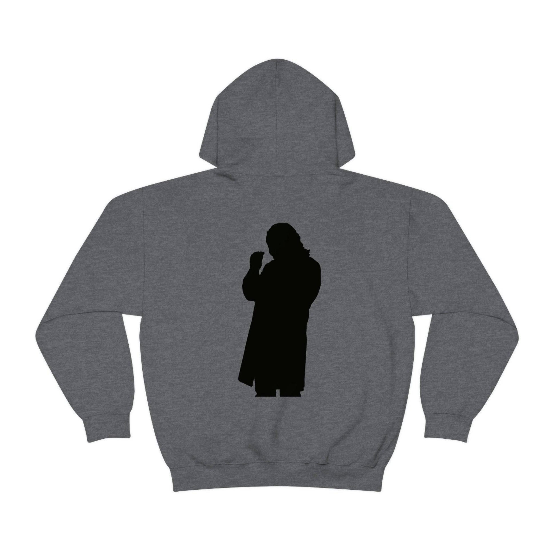 Roger Clark- Loyalty Silhouette Hoodie - GtvStore