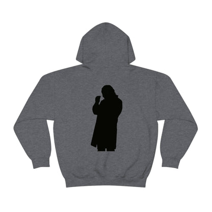 Roger Clark- Loyalty Silhouette Hoodie - GtvStore