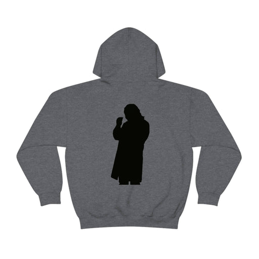 Roger Clark- Loyalty Silhouette Hoodie - GtvStore