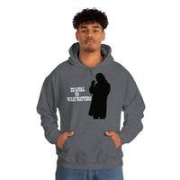 Roger Clark- Loyalty Silhouette Hoodie - GtvStore
