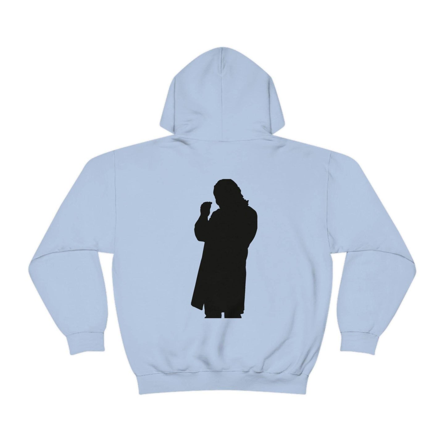 Roger Clark- Loyalty Silhouette Hoodie - GtvStore