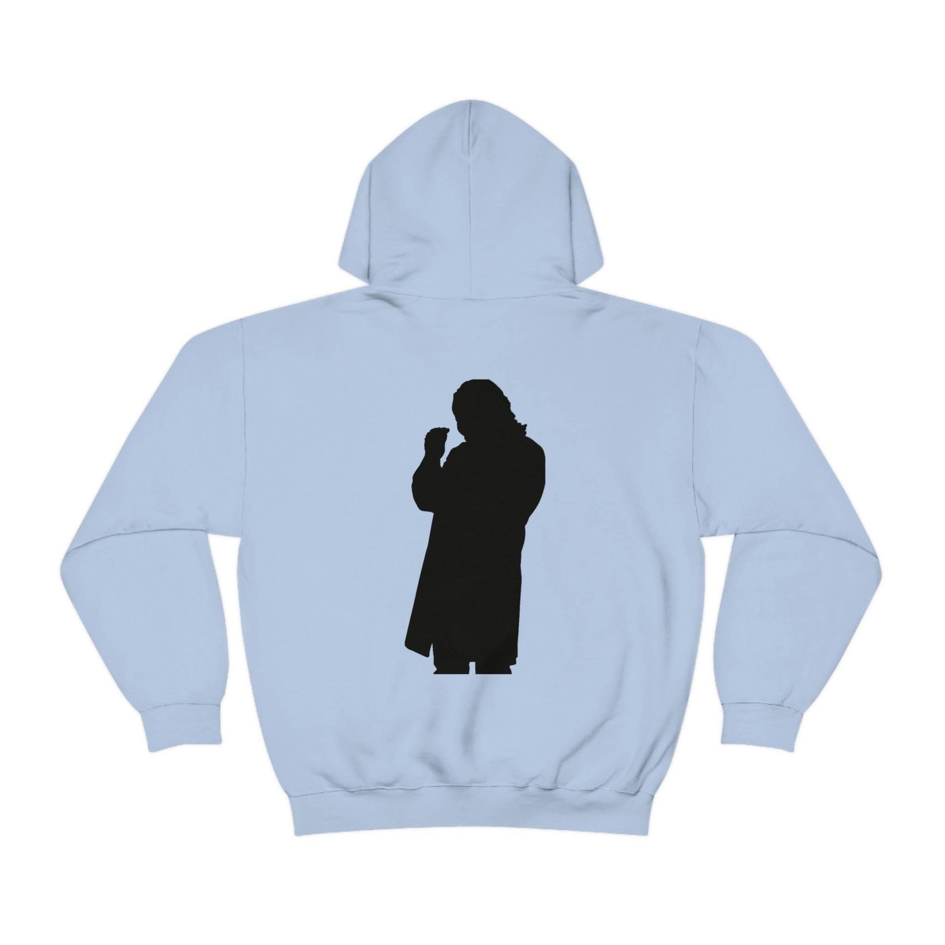 Roger Clark- Loyalty Silhouette Hoodie - GtvStore