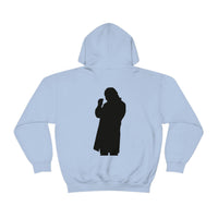 Roger Clark- Loyalty Silhouette Hoodie - GtvStore