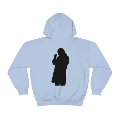 Roger Clark- Loyalty Silhouette Hoodie - GtvStore