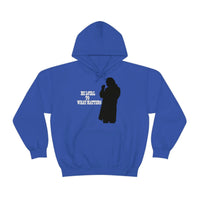 Roger Clark- Loyalty Silhouette Hoodie - GtvStore