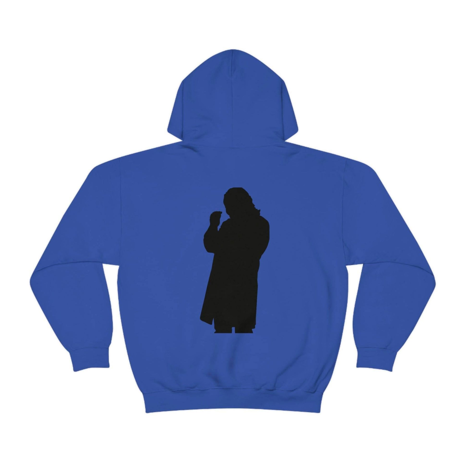 Roger Clark- Loyalty Silhouette Hoodie - GtvStore