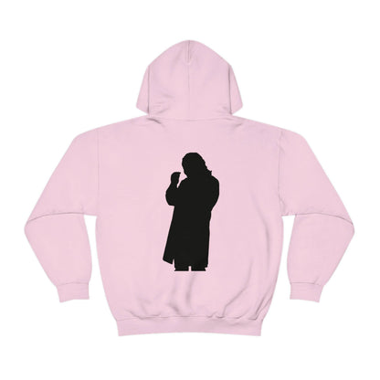 Roger Clark- Loyalty Silhouette Hoodie - GtvStore