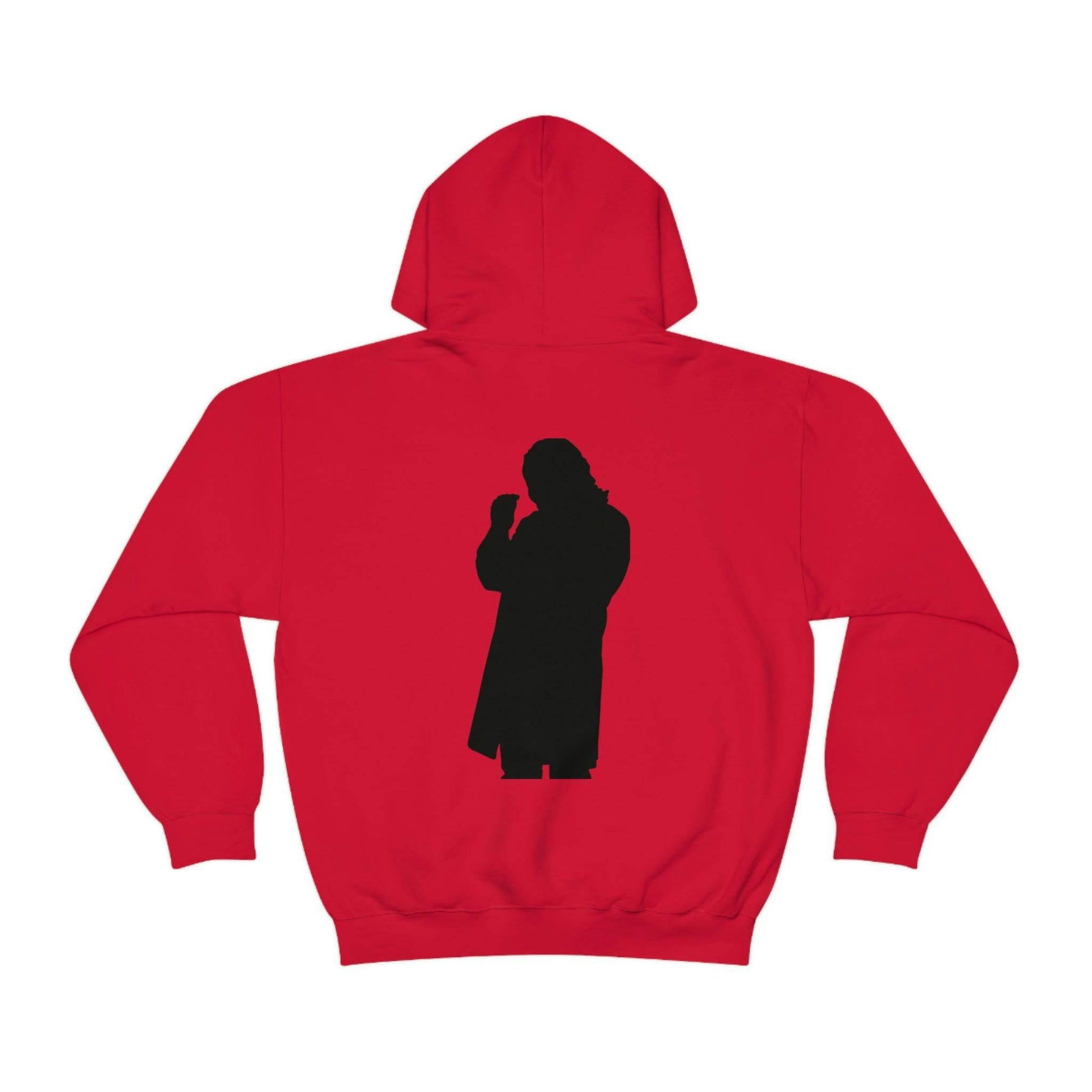 Roger Clark- Loyalty Silhouette Hoodie - GtvStore
