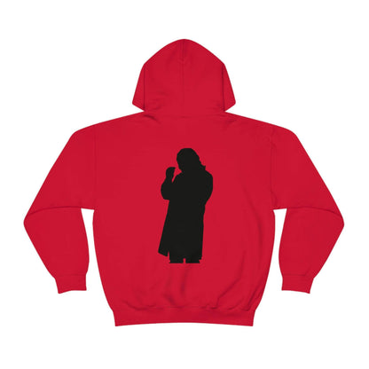 Roger Clark- Loyalty Silhouette Hoodie - GtvStore