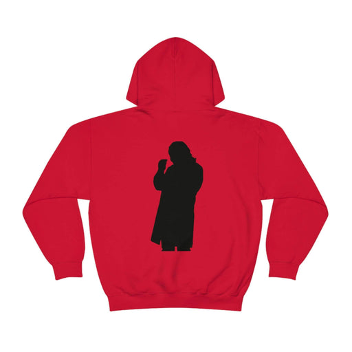 Roger Clark- Loyalty Silhouette Hoodie - GtvStore