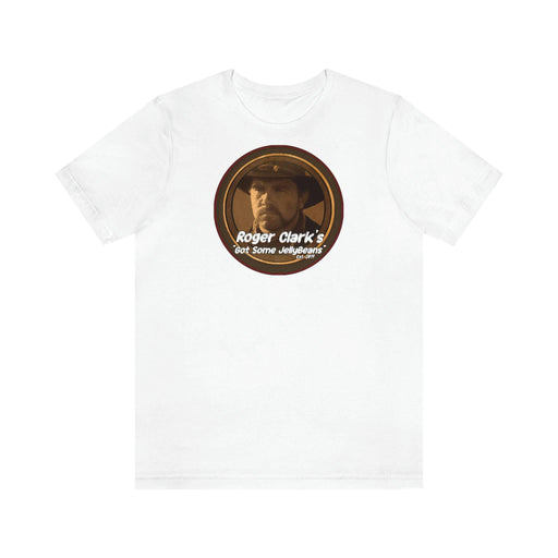 Roger Clark - Roger Clark's "Got Some Jellybeans" Logo T-shirt - GtvStore