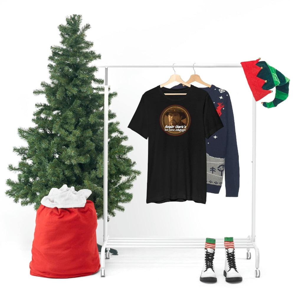 Roger Clark - Roger Clark's "Got Some Jellybeans" Logo T-shirt - GtvStore