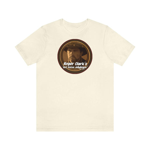 Roger Clark - Roger Clark's "Got Some Jellybeans" Logo T-shirt - GtvStore