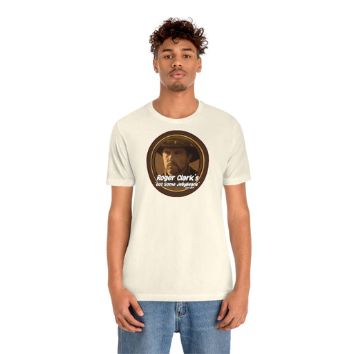 Roger Clark - Roger Clark's "Got Some Jellybeans" Logo T-shirt - GtvStore