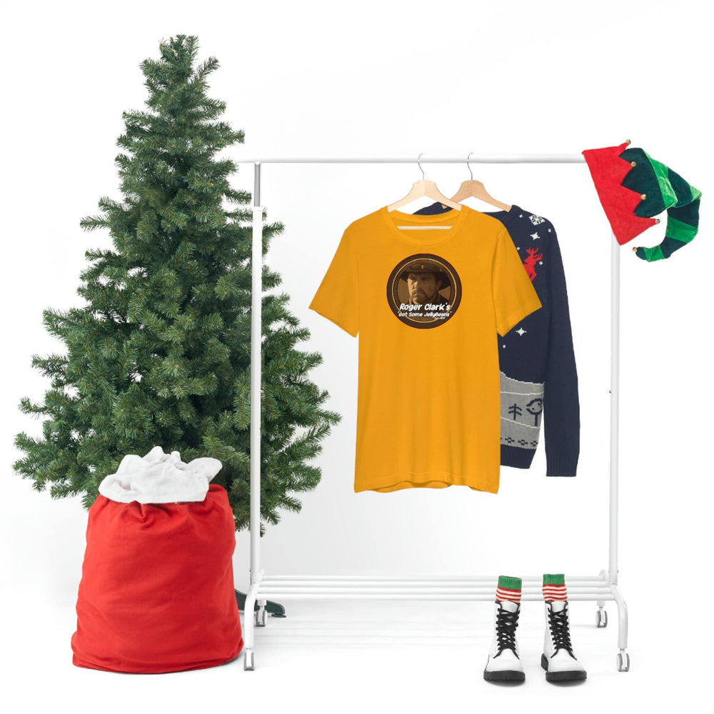 Roger Clark - Roger Clark's "Got Some Jellybeans" Logo T-shirt - GtvStore